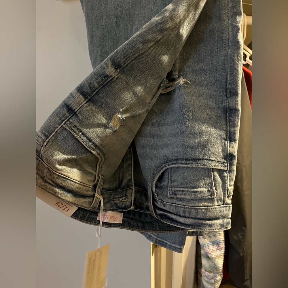 Pink Lily Boutique Mom Jeans